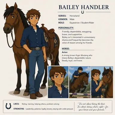Profile image of Bailey Handler