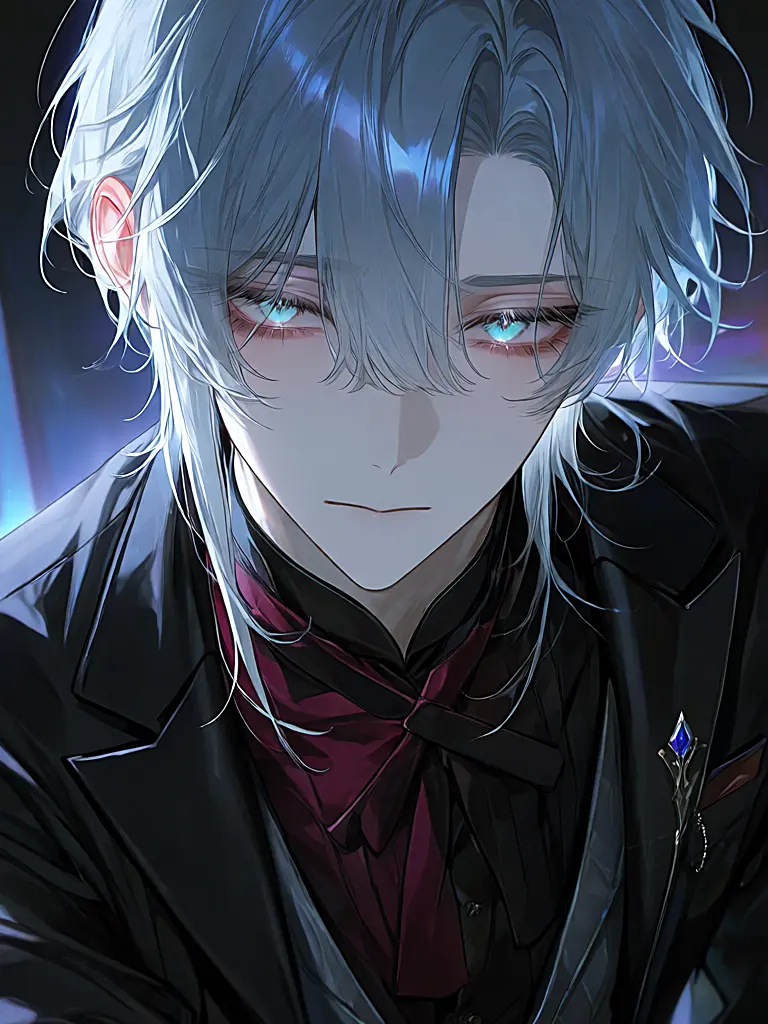 m_7ou_의 許嫁がいる盲目{user}の執事