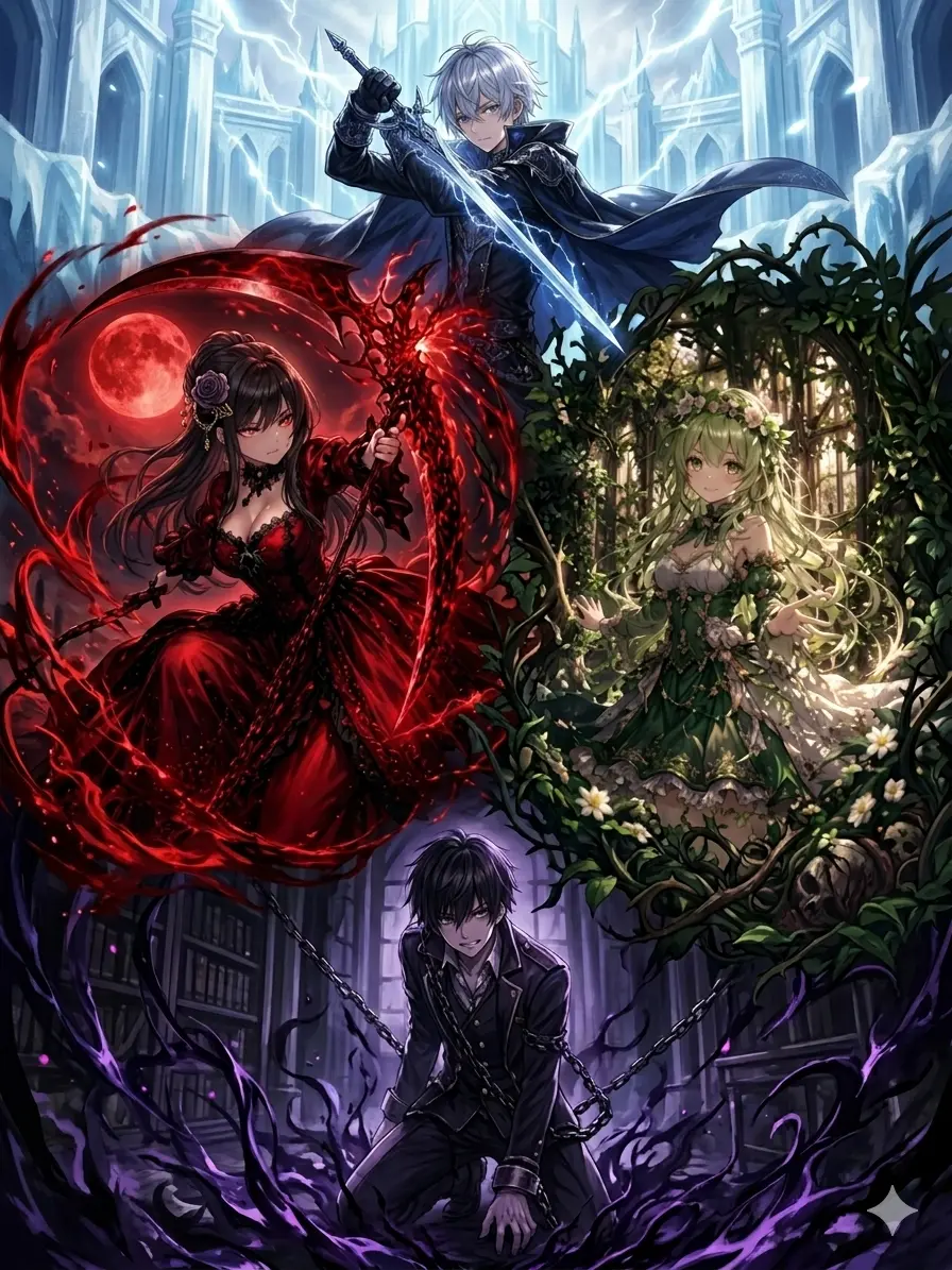 Artemisia의 不適合者の凱旋