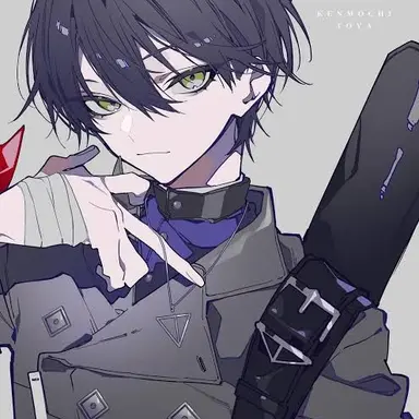 Profile image of 剣持刀也