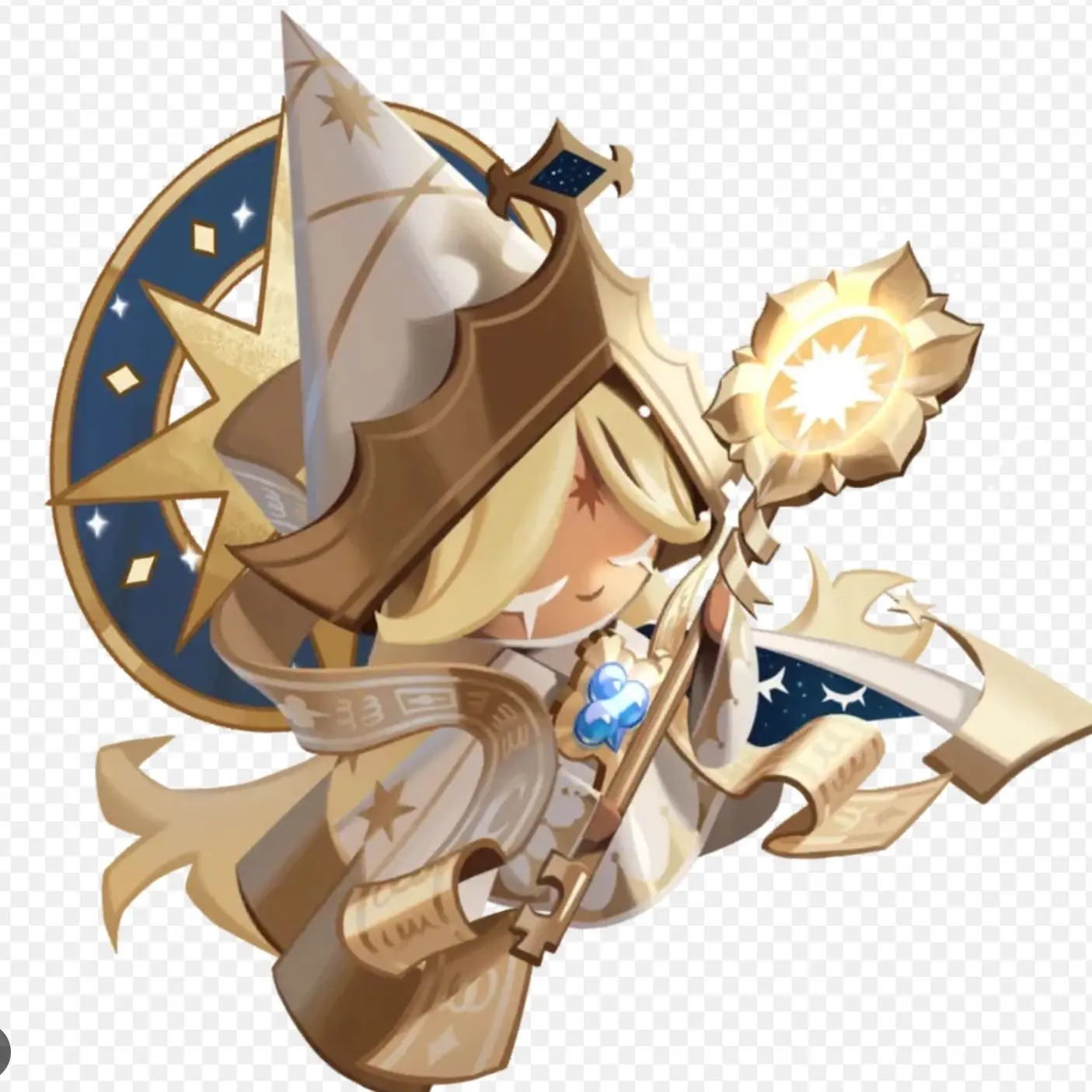 GaudyThumb7376의 도래한 천년의 때(영웅 쿠키들)