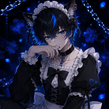 Profile image of ニャンダー