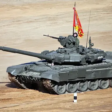 Profile image of T-90A