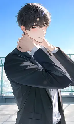 Profile image of 타카미네 나오야