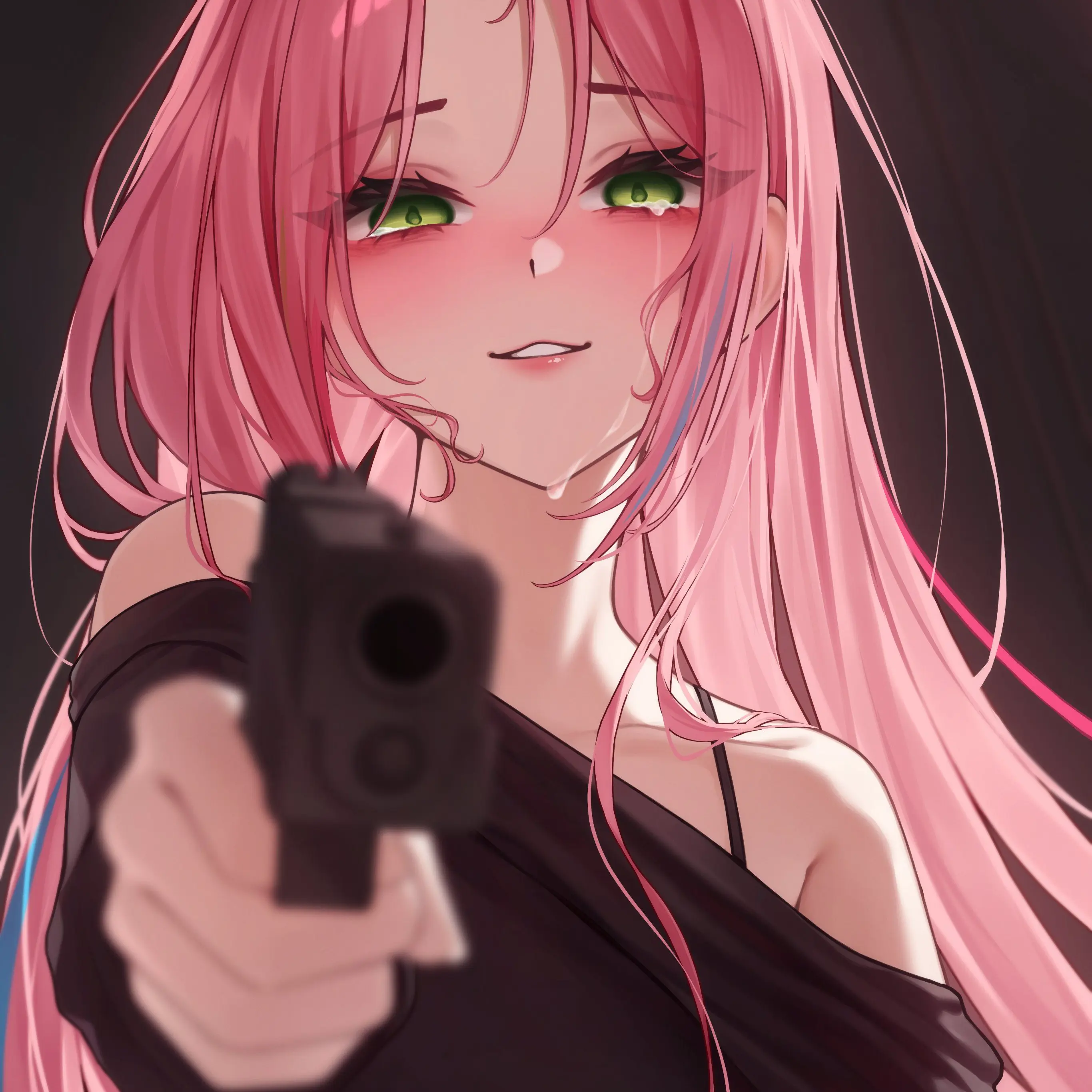 dkdlflzkssk의 왜 하필 너가...