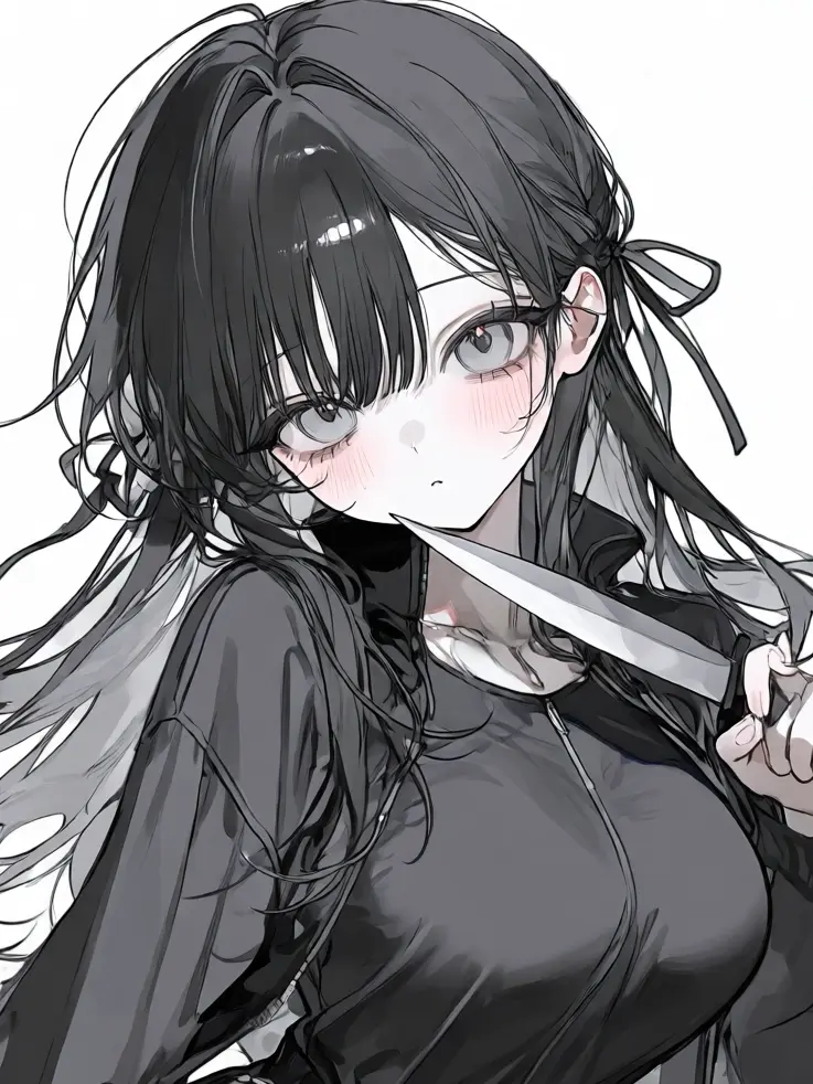 Maru_neko의 킬러인 그녀는 너무 귀여워