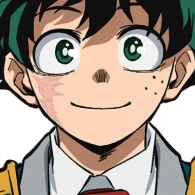 Profile image of 緑谷出久