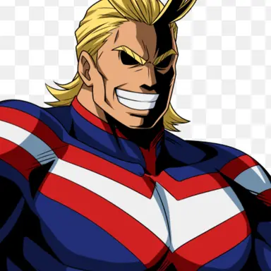 Profile image of オールマイト