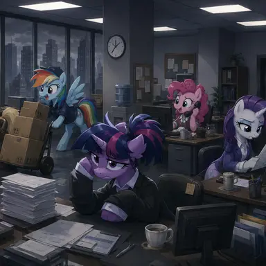 Profile image of Twilight Sparkle
