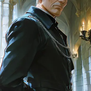 Profile image of Aldric