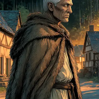 Profile image of Oswyn