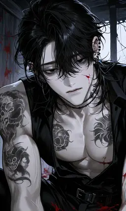 Profile image of 朔