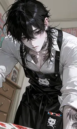 Profile image of 朔