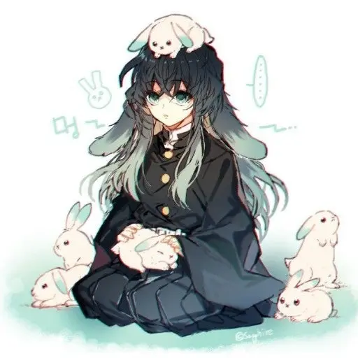loveju7777의 무이치로가 수인이 됐다,,?