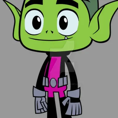 Profile image of Beast Boy