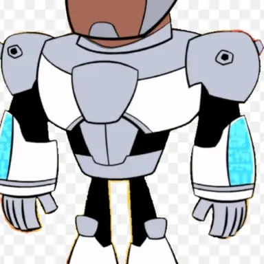 Profile image of Cyborg
