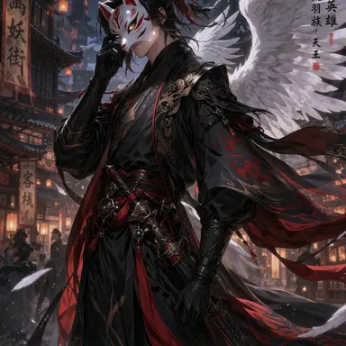 Profile image of 夜華