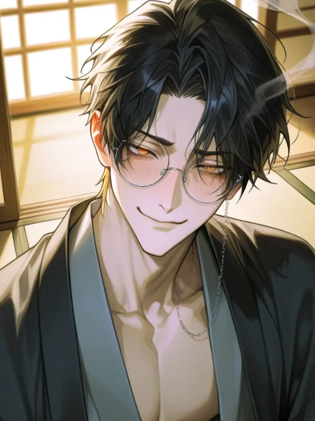 tsukutsukuhoushi의 番焦がれ