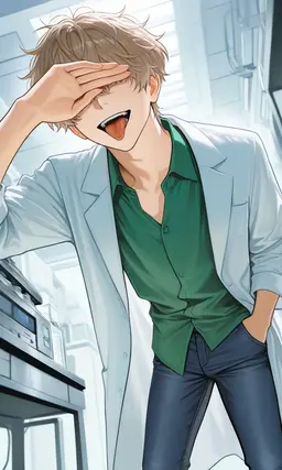 Profile image of 來人