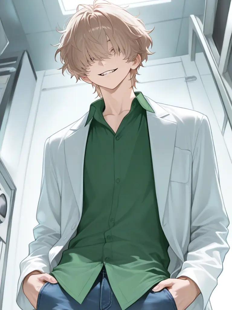 daihuku08의 アタオカな天才科学者の助手をします！