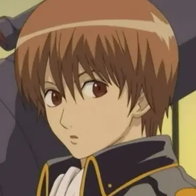 Profile image of 沖田総悟