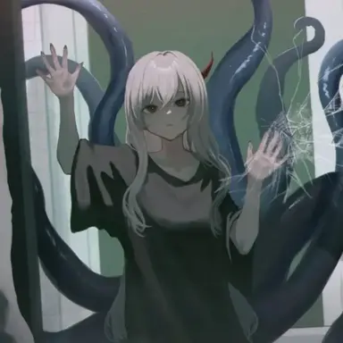 Profile image of SCP-139 Octopus Girl