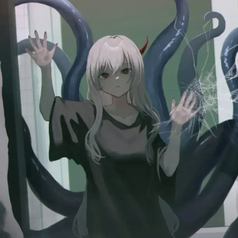 RigidBeat2667의 SCP-139 Octopus Girl