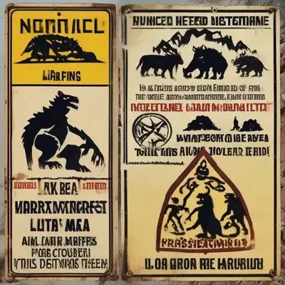 AlienPlant1920의 Monster breeding