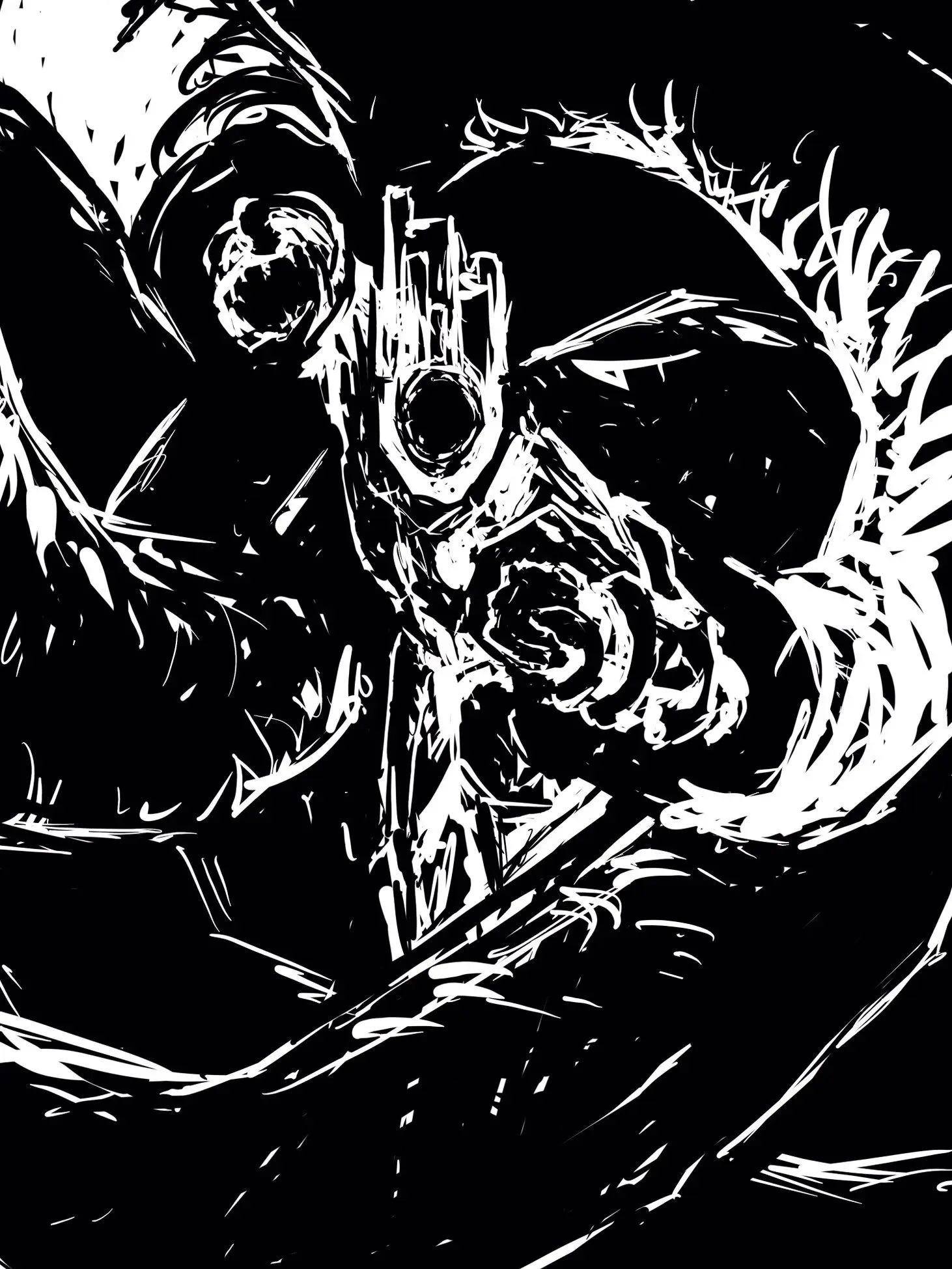 The_World_Looks_Red의 미노스 프라임 • 영혼의 생존자