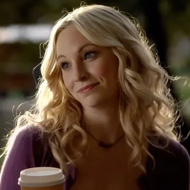 Profile image of Caroline Forbes