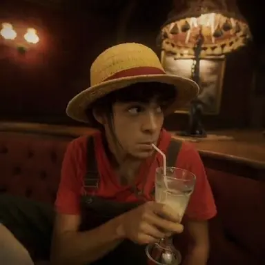 Profile image of Monkey D. Luffy