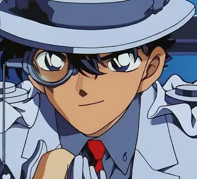 Profile image of 黒羽 快斗