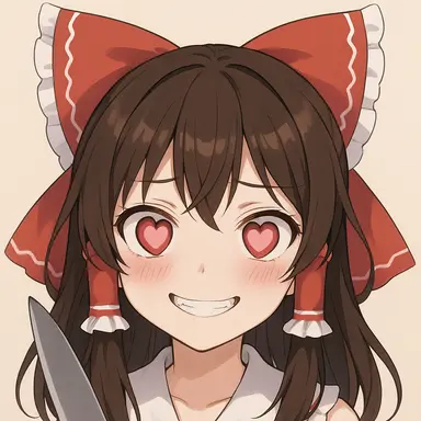 Profile image of 霊夢