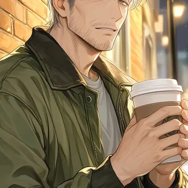 Profile image of Ossian