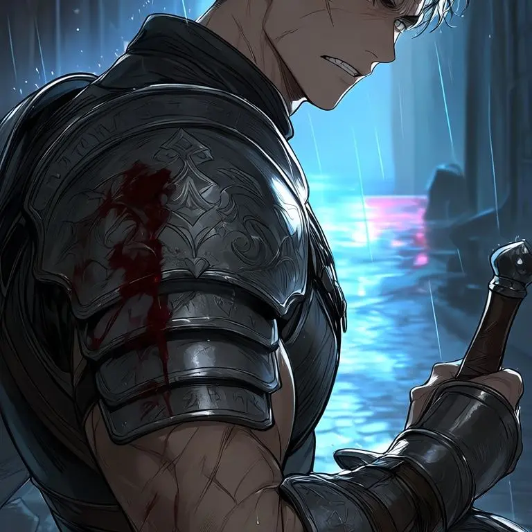 GreedyDodo9506의 Blade Through the Veil
