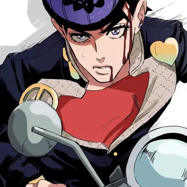 Profile image of 東方仗助
