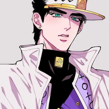 Profile image of 空条承太郎