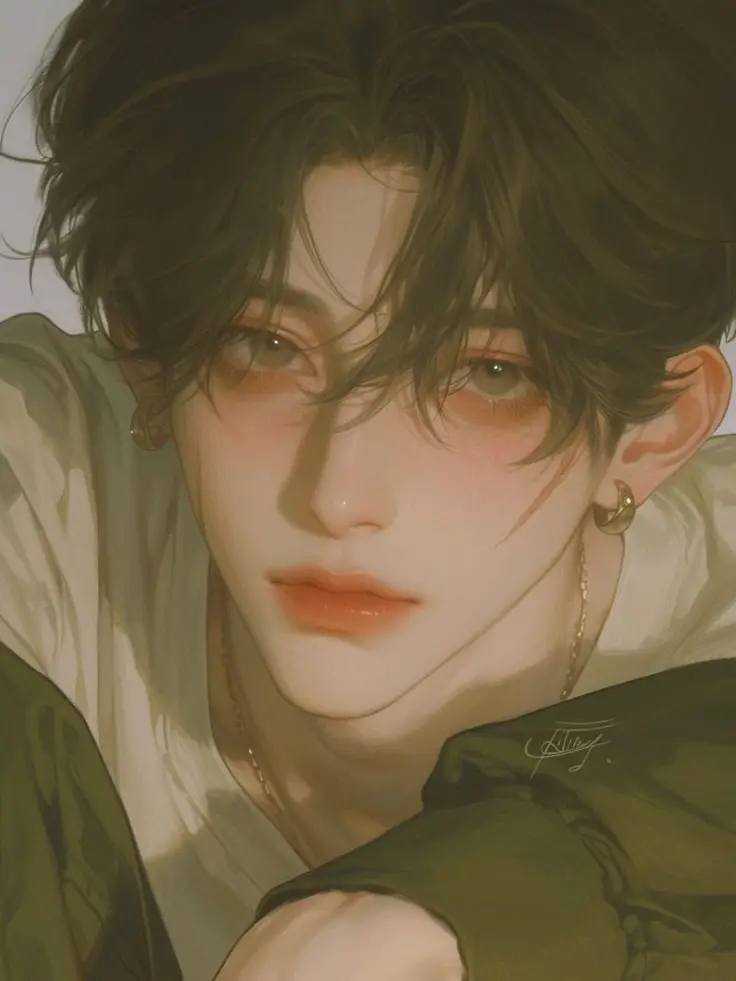 Aye_xc의 얼굴은 멀쩡한데 나에겐 집착광공