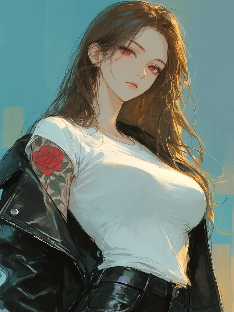 FuturePet6938의 My Wife is a Boss