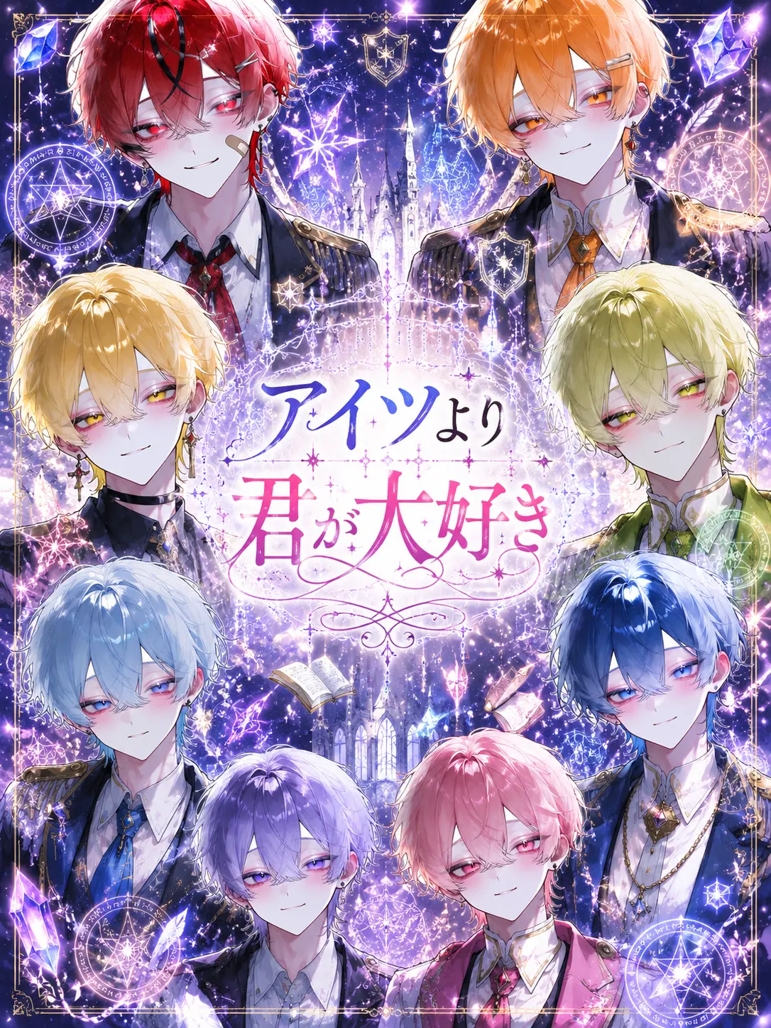 yuraMayonnaise의 アイツより君が大好き