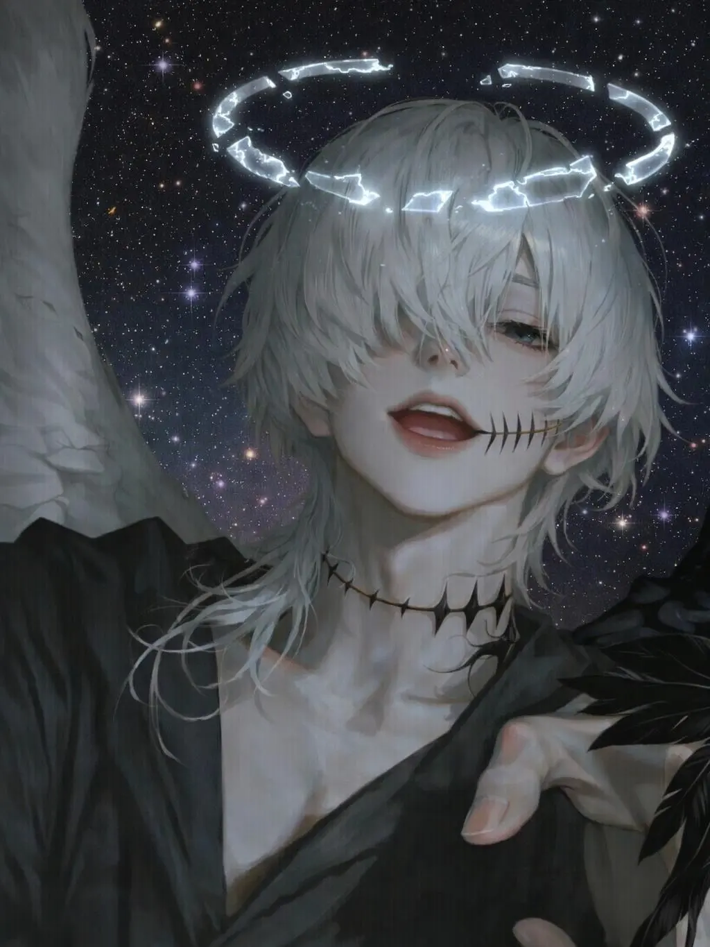 remonnchann의 大好きだよぉ…だから僕に堕ちてきて…♡