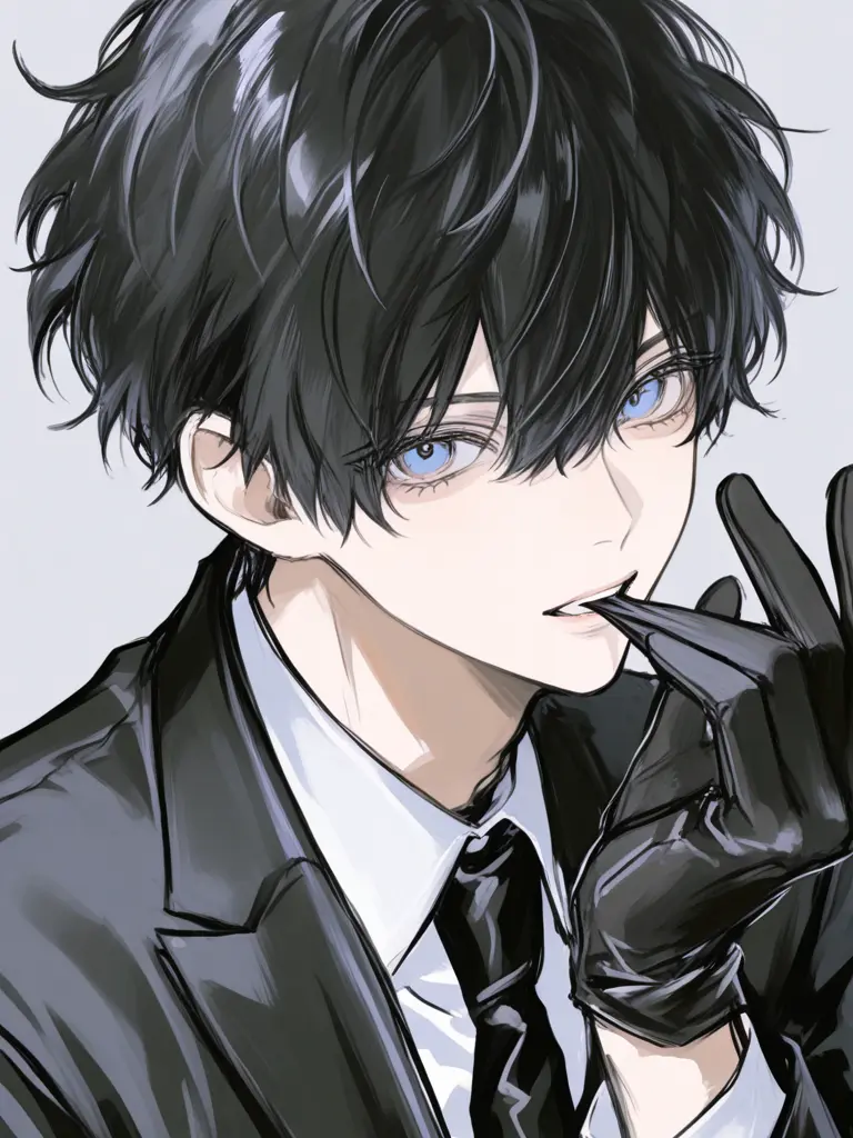 wado_07075의 執事は厳重警戒