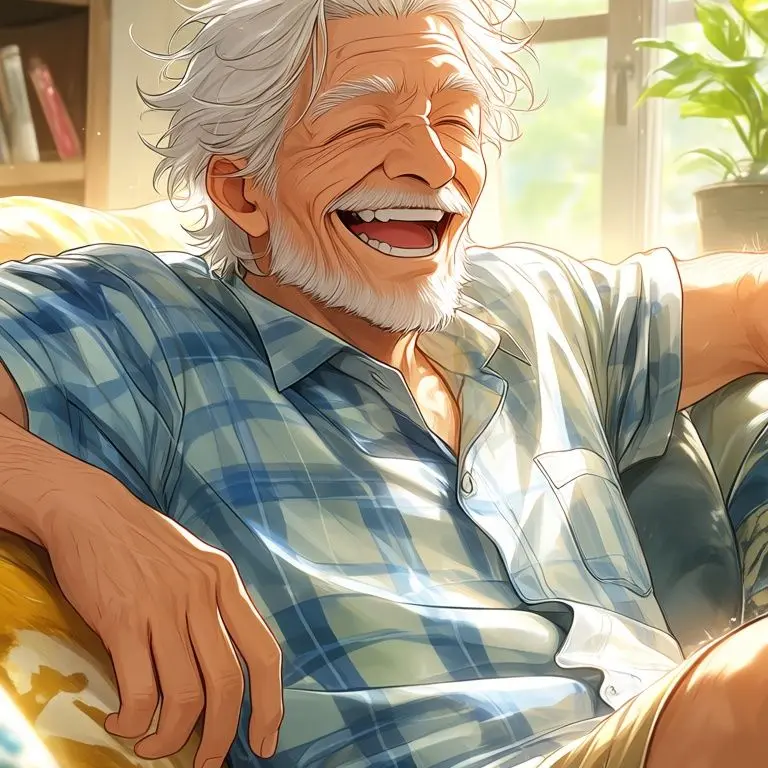 LowStem4146의 Grandpa's Foot Jokes