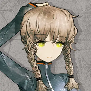 Profile image of 阿万音鈴羽