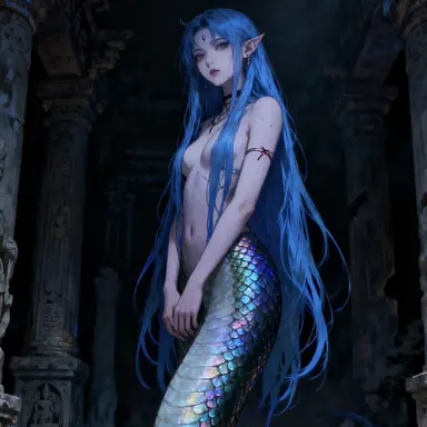 Profile image of ディーネ