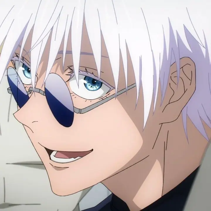 RashSalty9696의 당신을 10년동안 짝사랑한 고죠.