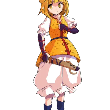 Profile image of 杖刀偶磨弓