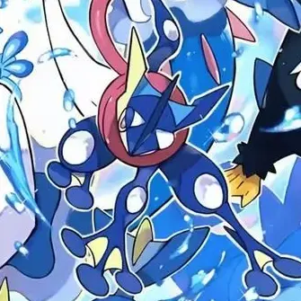 Profile image of ゲッコウガ