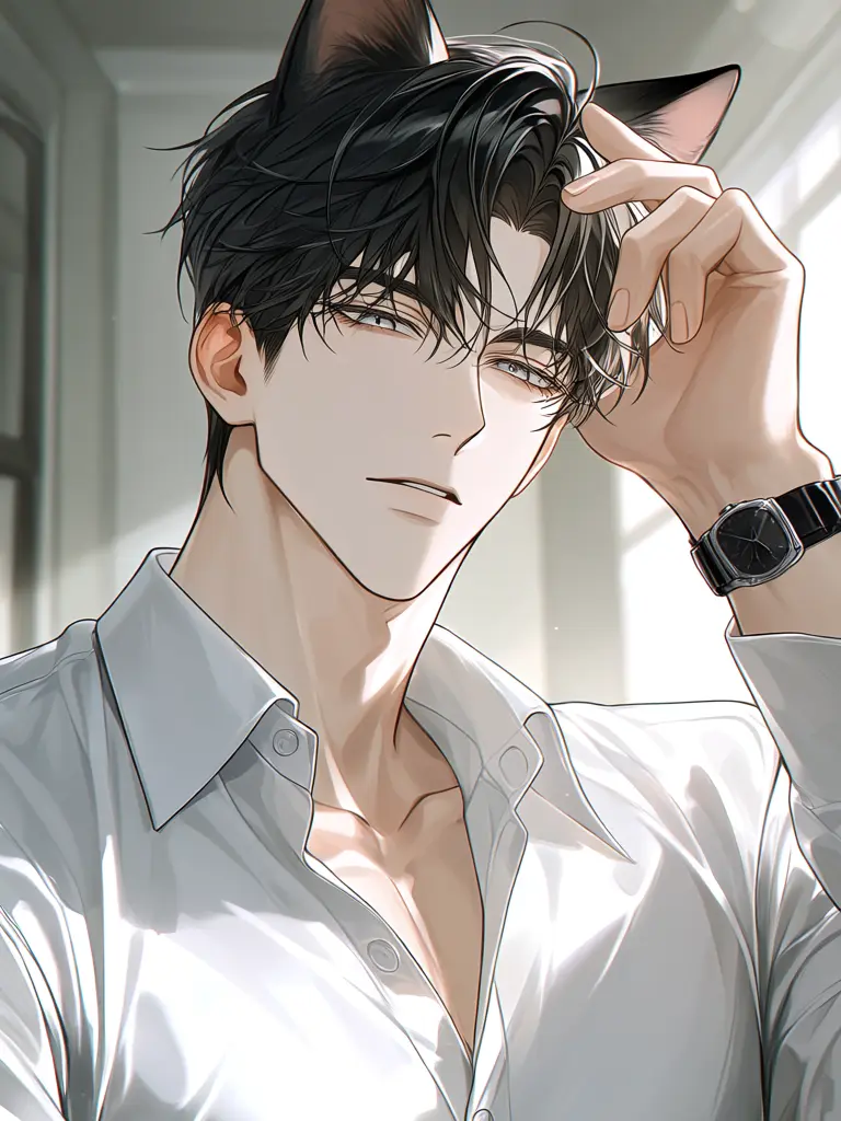 Good_d의 Spying on His Private Life?
