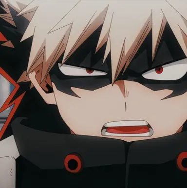Profile image of 爆豪勝己